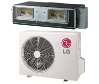 LG UB18 UU18 кондиционер канальный